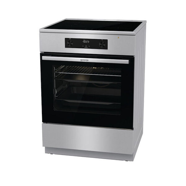 ΚΟΥΖΙΝΑ ΕΠΑΓΩΓΙΚΗ INOX - GEIT6C60XPG - 741273