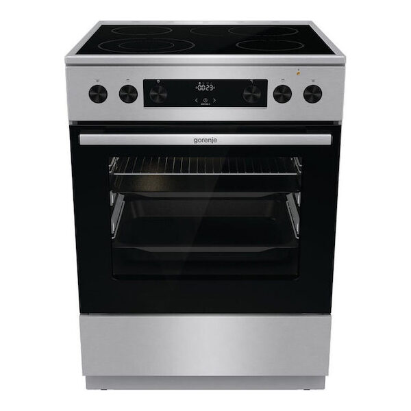 ΚΟΥΖΙΝΑ ΚΕΡΑΜΙΚΗ INOX - GECS6C70XPA - 740939