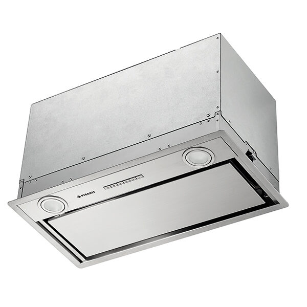 Pyramis Plus Μηχανισμός Απορρόφησης 55cm Inox