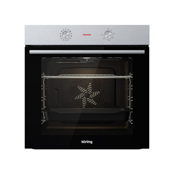 ΕΝΤΟΙΧΙΖΟΜΕΝΟΣ ΦΟΥΡΝΟΣ KORTING KBO6717E02X - 740805
